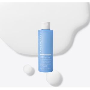 AMELIORATE Transforming Facial Concentrate 200ml Clinically Proven Pore Refining Toner for Face Hydrates, Brightens & Smooths Uneven Skin with LaH6 Complex Dermatologist Approved AMELIORATE Transforming Facial Concentrate 200ml Clinically Proven Pore Refining Toner for Face Hydrates, Brightens & Smooths Uneven Skin with LaH6 Complex Dermatologist Approved