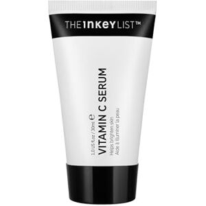 The INKEY List 30% Vitamin C Serum to Help Brighten Skin Suitable for Most Skin Types 30ml The INKEY List 30% Vitamin C Serum to Help Brighten Skin Suitable for Most Skin Types 30ml