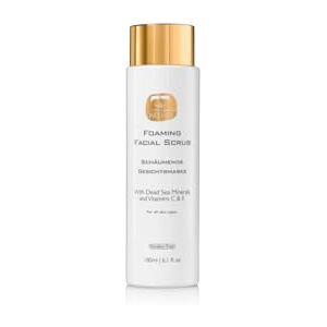 KEDMA Foaming Facial Cleansing Cream with Dead Sea Minerals and Vitamin C Hydrating and Soothing 180ml KEDMA Foaming Facial Cleansing Cream with Dead Sea Minerals and Vitamin C Hydrating and Soothing 180ml