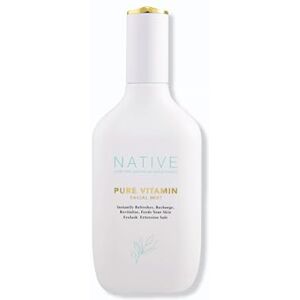 Klara Cosmetics Native Pure Vitamin Toner and Facial Mist by Klara for Women 3.4 oz Mist Klara Cosmetics Native Pure Vitamin Toner and Facial Mist by Klara for Women 3.4 oz Mist