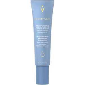 Valquer Laboratorios VALQUER Plump Skin Nourishing Moisturising Facial Cream Care for Very Dry Skin With Hyaluronic Acid, Vitamin B5 and Shea Butter Vegan 50 ml Valquer Laboratorios VALQUER Plump Skin Nourishing Moisturising Facial Cream Care for Very Dry Skin With Hyaluronic Acid, Vitamin B5 and Shea Butter Vegan 50 ml