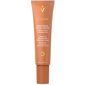 Valquer Laboratorios VALQUER C-Glow Illuminating Facial Cream Evens Skin Tone Reducing Imperfections and Redness With Niacinamide, Vitamin C and Hyaluronic Acid Vegan 50 ml. Valquer Laboratorios VALQUER C-Glow Illuminating Facial Cream Evens Skin Tone Reducing Imperfections and Redness With Niacinamide, Vitamin C and Hyaluronic Acid Vegan 50 ml.