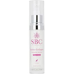 SBC Skincare Hydra-Collagen Intensive Serum 30ml Anti-Ageing Serum Intensive Serum For Mature, Sensitive Or Dry Skin Gluten Free SBC Skincare Hydra-Collagen Intensive Serum 30ml Anti-Ageing Serum Intensive Serum For Mature, Sensitive Or Dry Skin Gluten Free
