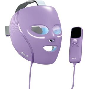 Shark CryoGlow LED Face Mask with Under-Eye Cooling, Anti-Ageing & Blemish Repair, Red & Blue LED, Infrared Light Therapy, USB-C, Remote Control, Storage Bag, Adjustable Straps, FW312UKPR Shark CryoGlow LED Face Mask with Under-Eye Cooling, Anti-Ageing & Blemish Repair, Red & Blue LED, Infrared Light Therapy, USB-C, Remote Control, Storage Bag, Adjustable Straps, FW312UKPR