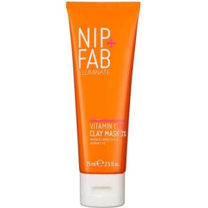 Nip+Fab Vitamin C Fix Clay Mask - 75ml Nip+Fab Vitamin C Fix Clay Mask - 75ml