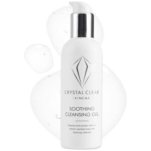 Crystal Clear Skincare Soothing Cleansing Gel 200 ml Crystal Clear Skincare Soothing Cleansing Gel 200 ml