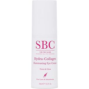 SBC Skincare Hydra-Collagen Illuminating Eye Cream 30ml Anti-Ageing Brightening Eye Cream Lightweight Moisturising Eye Cream For All Skin Types Clinically Proven Collagen Eye Cream SBC Skincare Hydra-Collagen Illuminating Eye Cream 30ml Anti-Ageing Brightening Eye Cream Lightweight Moisturising Eye Cream For All Skin Types Clinically Proven Collagen Eye Cream
