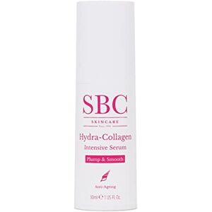 SBC Skincare Hydra-Collagen Intensive Serum 30ml Anti-Ageing Serum Intensive Serum For Mature, Sensitive Or Dry Skin Gluten Free SBC Skincare Hydra-Collagen Intensive Serum 30ml Anti-Ageing Serum Intensive Serum For Mature, Sensitive Or Dry Skin Gluten Free