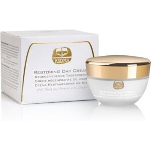 KEDMA Regenerating Day Cream with Collagen and Dead Sea Minerals Anti-Wrinkle and Firming For All Skin Types 50g KEDMA Regenerating Day Cream with Collagen and Dead Sea Minerals Anti-Wrinkle and Firming For All Skin Types 50g
