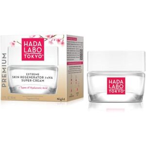 Hada Labo Tokyo Premium Night Face Cream - Face Cream Hada Labo Tokyo Premium Night Face Cream - Face Cream