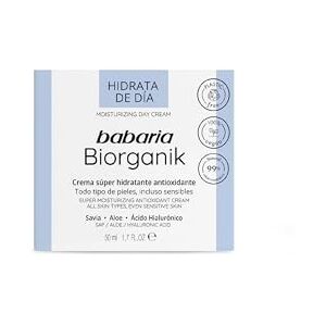 Babaria BIO Day Moisturizing Face Cream 50ml Babaria BIO Day Moisturizing Face Cream 50ml