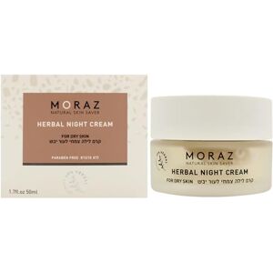 Moraz Herbal Night Cream Dry Skin by for Unisex 1.7 oz Cream Moraz Herbal Night Cream Dry Skin by for Unisex 1.7 oz Cream