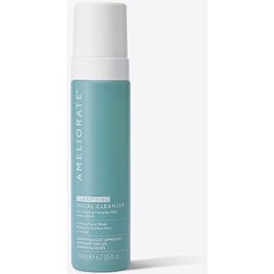 AMELIORATE Clarifying Facial Cleanser 200ml for Blemish-Prone Skin Face Wash with Lactic Acid & Willow Bark to Unclog Pores & Smooth Texture Gentle, Non-Drying UK Dermatologist Approved AMELIORATE Clarifying Facial Cleanser 200ml for Blemish-Prone Skin Face Wash with Lactic Acid & Willow Bark to Unclog Pores & Smooth Texture Gentle, Non-Drying UK Dermatologist Approved