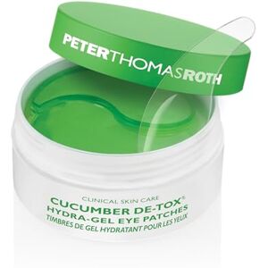 Roth Cucumber Detox Hydra-Gel Eye 30 Pairs60 Patches Earplug, 4 cm, Black Roth Cucumber Detox Hydra-Gel Eye 30 Pairs60 Patches Earplug, 4 cm, Black