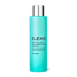 ELEMIS Pro-Collagen Marine Moisture Essence, Moisturising Formula to Hydrate, Prepare and Energise, Marine Collagen Essence to Smooth Fine Lines, Anti Wrinkle Essence with 24 Hour Hydration, 100ml