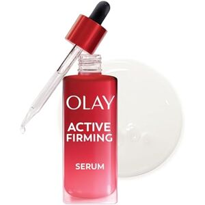 Olay Regenerist Active Firming Serum with Collagen Peptides, Niacinamide & Vitamin E – Visibly Firms & Reduces Wrinkles in 14 Days – Dermatologist Tested Face Serum Olay Regenerist Active Firming Serum with Collagen Peptides, Niacinamide & Vitamin E – Visibly Firms & Reduces Wrinkles in 14 Days – Dermatologist Tested Face Serum
