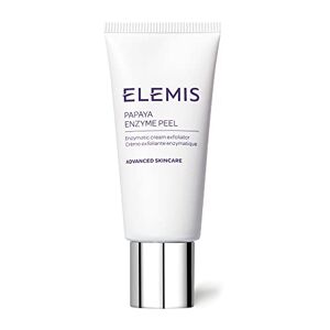 ELEMIS Papaya Enzyme Peel, Gentle Face Exfoliator Infused with Natural Fruit Enzymes, Non-Abrasive Cream Exfoliator to Smooth and Revitalise, Facial Exfoliator to Clarify Tired Skin, 50ml