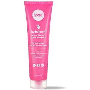 INDEED Labs Hydraluron+ Cream Cleanser, 100 ml INDEED Labs Hydraluron+ Cream Cleanser, 100 ml