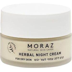 Moraz Herbal Night Cream Dry Skin by for Unisex 1.7 oz Cream Moraz Herbal Night Cream Dry Skin by for Unisex 1.7 oz Cream