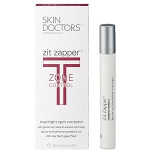 Skin Doctors Zit Zapper - Fast-acting Salicylic & Glycolic Acid Spot Treatment Skin Doctors Zit Zapper - Fast-acting Salicylic & Glycolic Acid Spot Treatment