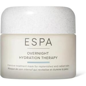 ESPA Overnight Hydration Therapy 55ml Intensely Hydrating Treatment Mask, Helps to Reinforce Skin's Natural Barrier Vitamin C, Hyaluronic Acid & Essential Oils ESPA Overnight Hydration Therapy 55ml Intensely Hydrating Treatment Mask, Helps to Reinforce Skin's Natural Barrier Vitamin C, Hyaluronic Acid & Essential Oils