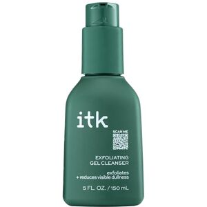 ITK Exfoliating Gel Cleanser by for Unisex 5 oz Exfoliating Gel ITK Exfoliating Gel Cleanser by for Unisex 5 oz Exfoliating Gel