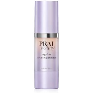 Prai Ageless Jawline Uplift Serum 30ml Dramatic, Anti-Gravity Instant Lift & Tightening Effect Reduces Appearance Of Wrinkles Firms, Tones & Smoothes Skin With Hyaluronic Acid, Vitamins C & E Prai Ageless Jawline Uplift Serum 30ml Dramatic, Anti-Gravity Instant Lift & Tightening Effect Reduces Appearance Of Wrinkles Firms, Tones & Smoothes Skin With Hyaluronic Acid, Vitamins C & E