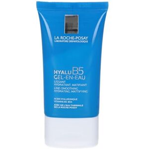 La Roche-Posay Hyalu B5 Instant Fresh Cooling Water-Breaking Gel combining Hyaluronic Acid, Vitamin B5 and BHA, Hydrating and Mattifying Face Moisturiser 40ml La Roche-Posay Hyalu B5 Instant Fresh Cooling Water-Breaking Gel combining Hyaluronic Acid, Vitamin B5 and BHA, Hydrating and Mattifying Face Moisturiser 40ml