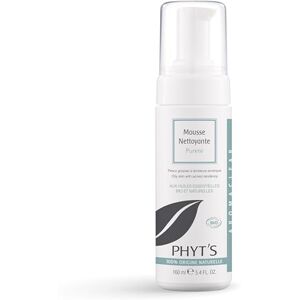 Phyt's Purity Cleansing Foam by Phyts for Women 5.4 oz Cleanser Phyt's Purity Cleansing Foam by Phyts for Women 5.4 oz Cleanser