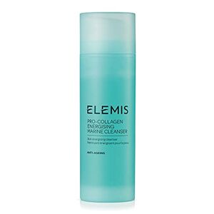 ELEMIS Pro-Collagen Energising Marine Cleanser, 3in1 Anti-Wrinkle, Hydrating, Foaming Facial Wash for Sensitive, Deep Cleansing, Daily Moisturising Makeup Remover for Clean Skin - Single or Bundle