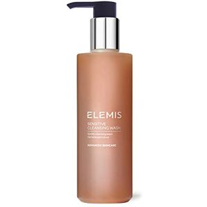 ELEMIS Sensitive Cleansing Facial Wash, Gentle Face Cleanser to Purify, Soothe and Calm, Refreshing Gel Facial Cleanser for Sensitive, Dry Skin for a Healthy Complexion, 200ml