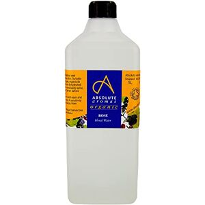 Absolute Aromas Certified Organic Bulgarian Rose Water 100% Pure, Natural, Nourishing and Hydrating Facial Toner A Sweet and Versatile Floral Water Suitable for All Skin Types (1L) Absolute Aromas Certified Organic Bulgarian Rose Water 100% Pure, Natural, Nourishing and Hydrating Facial Toner A Sweet and Versatile Floral Water Suitable for All Skin Types (1L)