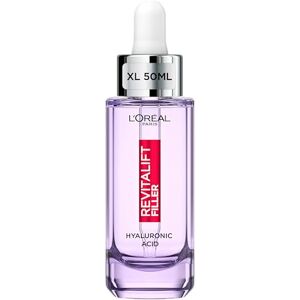 L'Oreal Paris L'Oréal Paris Revitalift Hyaluronic Acid Serum XL 50ml Serum, 1.5% Pure Concentrated Micro-Epidermic Hyaluronic Acid Dropper Serum, Intensely Hydrates and Replumps Lines and Wrinkles, 50ml L'Oreal Paris L'Oréal Paris Revitalift Hyaluronic Acid Serum XL 50ml Serum, 1.5% Pure Concentrated Micro-Epidermic Hyaluronic Acid Dropper Serum, Intensely Hydrates and Replumps Lines and Wrinkles, 50ml