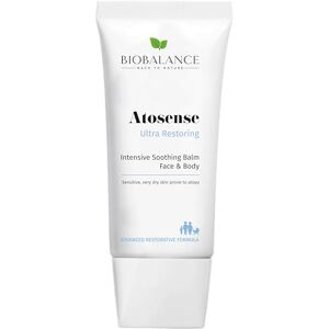 BIOBALANCE back to nature BioBalance Ultra Restoring Intensive Soothing Balm 150ml Hydrating Skin Repair Healing Skin Cream Dry & Sensitive Skin Atopy Prone Skin Face & Body Cream BIOBALANCE back to nature BioBalance Ultra Restoring Intensive Soothing Balm 150ml Hydrating Skin Repair Healing Skin Cream Dry & Sensitive Skin Atopy Prone Skin Face & Body Cream