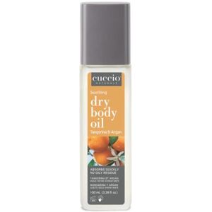 Cuccio Naturale Hydrating Dry Body Oil Tangerine & Argan Lightweight Non-Greasy Moisturizer for Soft, Nourished Skin, 3.38 fl oz Cuccio Naturale Hydrating Dry Body Oil Tangerine & Argan Lightweight Non-Greasy Moisturizer for Soft, Nourished Skin, 3.38 fl oz