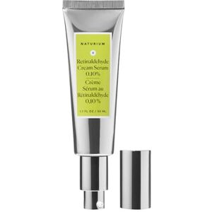 Naturium Retinaldehyde Cream Serum 0.10%, Advanced Smoothing Face & Skin Care 1.7 FL OZ / 50 ML Naturium Retinaldehyde Cream Serum 0.10%, Advanced Smoothing Face & Skin Care 1.7 FL OZ / 50 ML