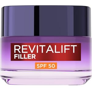 L’Oréal Paris - Revitalift Filler + Hyaluronic Acid - Cream L’Oréal Paris - Revitalift Filler + Hyaluronic Acid - Cream
