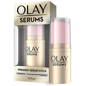 Olay Refreshing Pressed Serum Stick with Pomegranate Fragrance, 13.5 g Olay Refreshing Pressed Serum Stick with Pomegranate Fragrance, 13.5 g