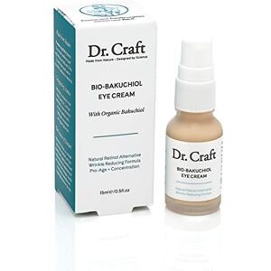 Craft Bio-Bakuchiol Eye Cream 15ml Craft Bio-Bakuchiol Eye Cream 15ml
