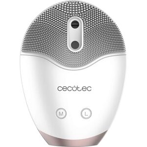 Cecotec FaceCare TotalClean Soft Ultrasonic Facial Cleanser, Automatic Soap Generator, Sonic Vibration + Firming Massage, Battery Life 60 Mins, IPX6 Waterproof Cecotec FaceCare TotalClean Soft Ultrasonic Facial Cleanser, Automatic Soap Generator, Sonic Vibration + Firming Massage, Battery Life 60 Mins, IPX6 Waterproof