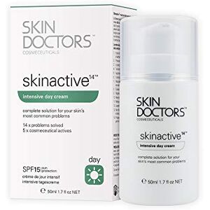 Skin Doctors Skinactive14 Intensive Day Cream 50ml Skin Doctors Skinactive14 Intensive Day Cream 50ml