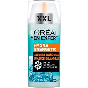 L’Oréal Paris men expert L'Oréal Paris Men Expert Hydra Energetic XL Quenching Gel, Anti-Shine, with Hyaluronic Acid, 100ml L’Oréal Paris men expert L'Oréal Paris Men Expert Hydra Energetic XL Quenching Gel, Anti-Shine, with Hyaluronic Acid, 100ml