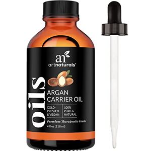 Artnaturals USDA Organic Morrocan Argan Oil 4 Fl Oz for Hair, Face & Skin 100% Pure Grade A Triple Extra Virgin Cold Pressed From The kernels of the Argan Tree The Anti Aging, Anti Wrinkle Artnaturals USDA Organic Morrocan Argan Oil 4 Fl Oz for Hair, Face & Skin 100% Pure Grade A Triple Extra Virgin Cold Pressed From The kernels of the Argan Tree The Anti Aging, Anti Wrinkle