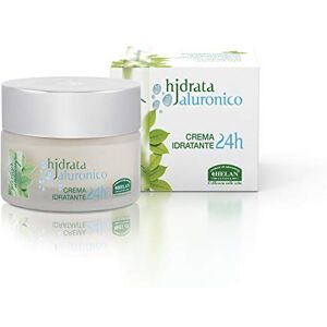 Helan , Hydrate Jaluronico, Anti-Wrinkle Cream for Women, Moisturising Face Serum for Dry Skin, Anti-Wrinkle Action with Hyaluronic Acid, Collagen and Elastin, 50ml Made in Italy Helan , Hydrate Jaluronico, Anti-Wrinkle Cream for Women, Moisturising Face Serum for Dry Skin, Anti-Wrinkle Action with Hyaluronic Acid, Collagen and Elastin, 50ml Made in Italy
