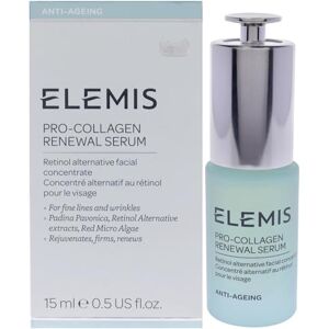 ELEMIS Superfood Facial Wash, Nutrient-Rich to Balance and Hydrate, Nourishing Facial Cleanser for Healthy, Revitalised and Radiant Skin, Gel Skin Cleanser with Pre-Biotic, 15ml