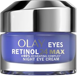 Olay Regenerist Retinol24 MAX Night Eye Cream Without Fragrance, 15ml Olay Regenerist Retinol24 MAX Night Eye Cream Without Fragrance, 15ml