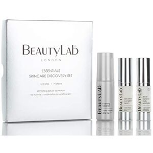 BEAUTYLAB Essentials Skincare Discovery Set BEAUTYLAB Essentials Skincare Discovery Set