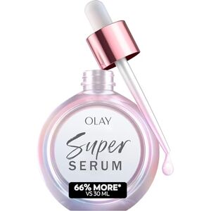 Olay Super Serum Facial - Hydrating with Vitamin C & Niacinamide Olay Super Serum Facial - Hydrating with Vitamin C & Niacinamide