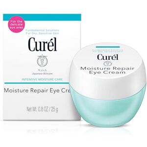 Curel Curél Hydrating Repair Eye Cream for Dry, Sensitive Skin, 25g Curel Curél Hydrating Repair Eye Cream for Dry, Sensitive Skin, 25g
