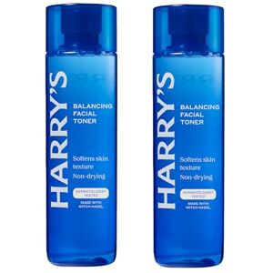 Harry's Freshening Hydrating Toner for Face, Skin Care Toner for Refreshed, Clean, Hydrated Skin, 247ml, 2 Pack Harry's Freshening Hydrating Toner for Face, Skin Care Toner for Refreshed, Clean, Hydrated Skin, 247ml, 2 Pack